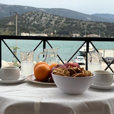 Rouchotas Studios By Viktor 1Rst Floor Argostoli (Kefalonia) Exterior foto