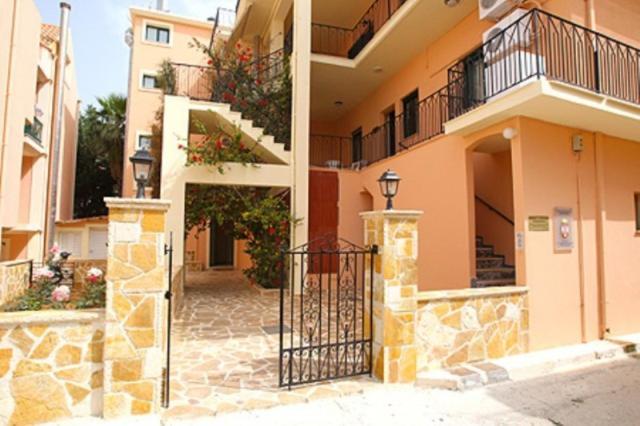 Rouchotas Studios By Viktor 1Rst Floor Argostoli (Kefalonia) Exterior foto