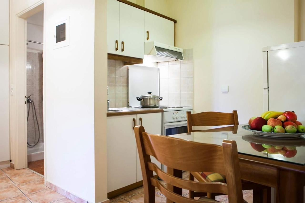Rouchotas Studios By Viktor 1Rst Floor Argostoli (Kefalonia) Exterior foto